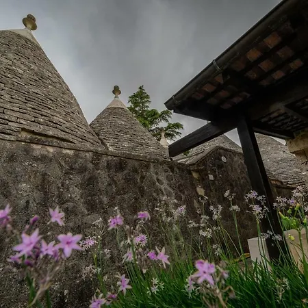 Ferienhaus L'arquele Trulli Relax *
