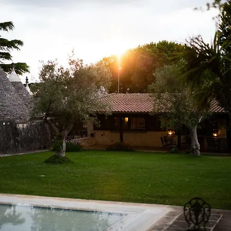 L'arquele Trulli Relax