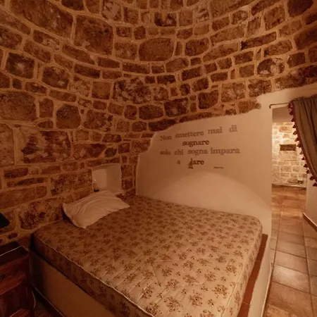 L'arquele Trulli Relax Ferienhaus *
