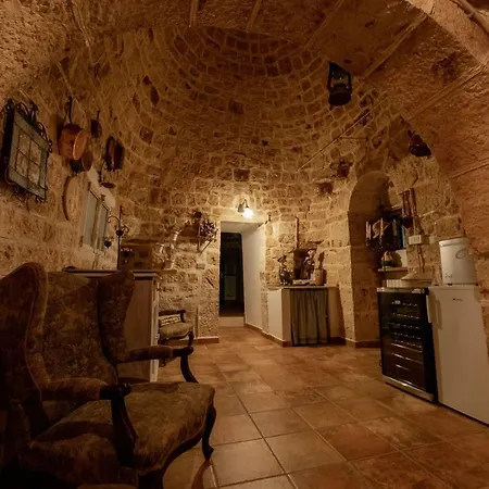 L'arquele Trulli Relax Ferienhaus Noci