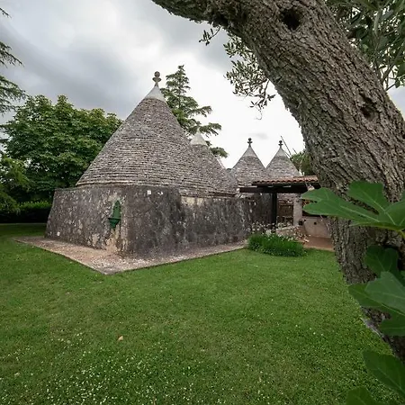 L'arquele Trulli Relax Noci