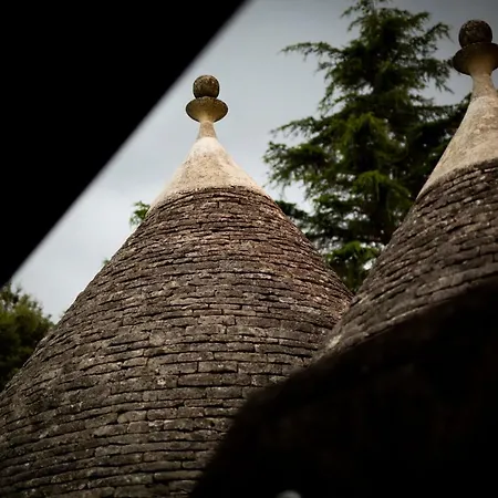 L'arquele Trulli Relax *