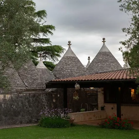 L'arquele Trulli Relax