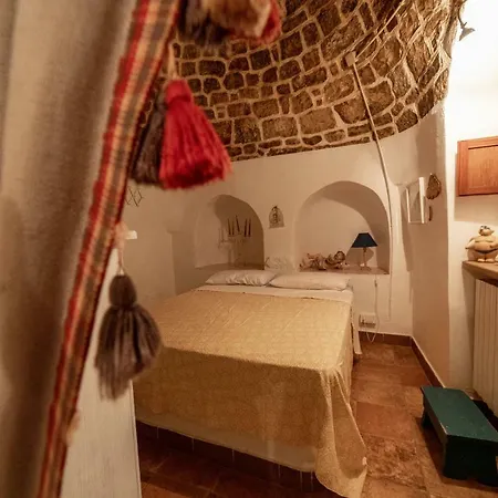 L'arquele Trulli Relax Ferienhaus Noci