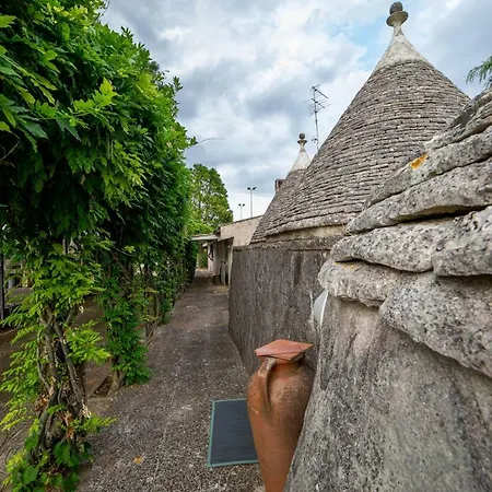 L'arquele Trulli Relax Holiday home