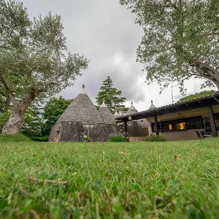 L'arquele Trulli Relax * Noci