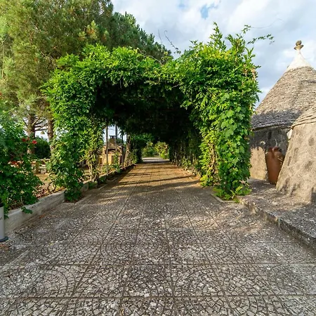L'arquele Trulli Relax Holiday home *