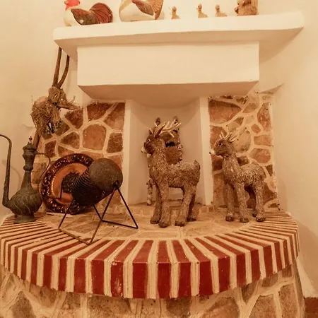 Holiday home L'arquele Trulli Relax