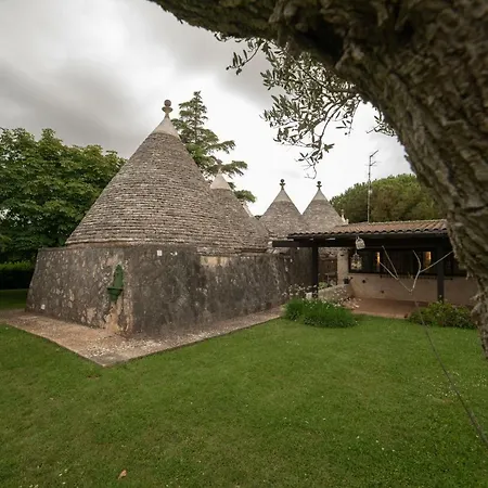 Holiday home L'arquele Trulli Relax Noci