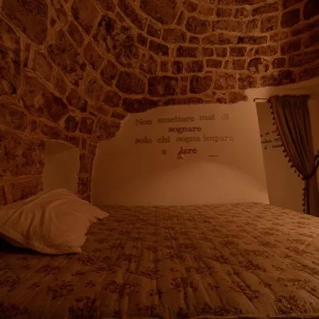 Holiday home L'arquele Trulli Relax *