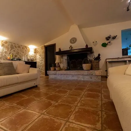 Holiday home L'arquele Trulli Relax *