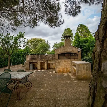 L'arquele Trulli Relax Holiday home