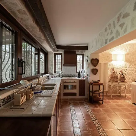 Holiday home L'arquele Trulli Relax